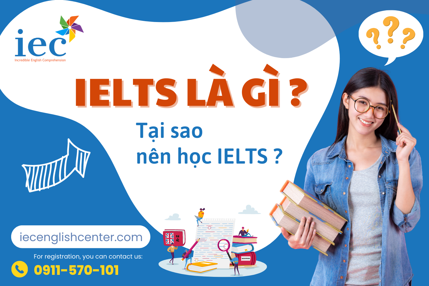 KhÁm PhÁ Ielts LÀ GÌ ? TẠi Sao NÊn HỌc Ielts